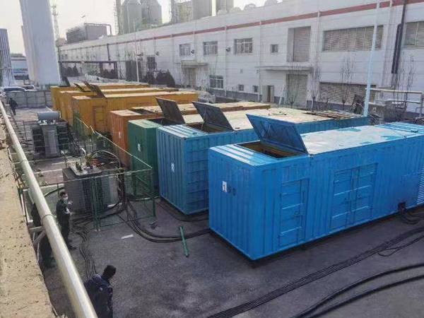 万州发电机出租告诉你怎样去选住宅导线呢?